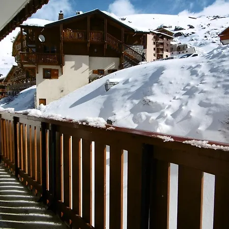 Apartamento De Vanoise