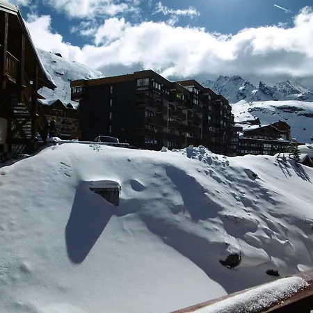 De Vanoise Apartamento