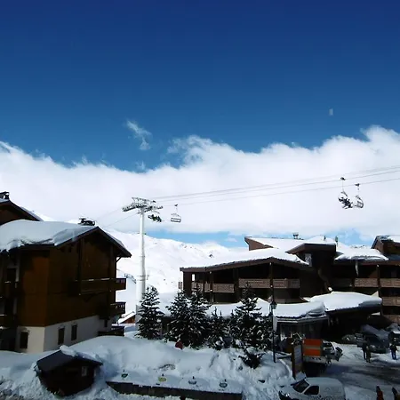 De Vanoise Appartement