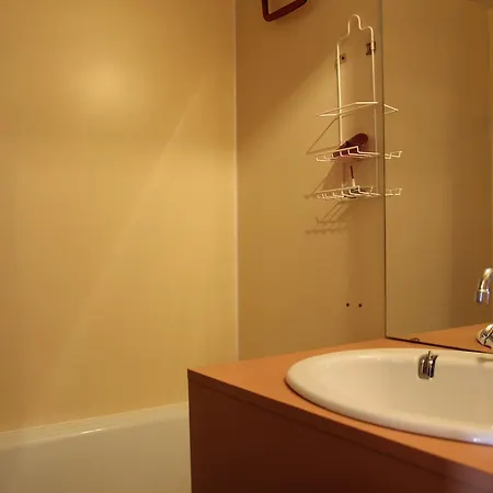 De Vanoise Apartamento *