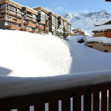 De Vanoise Appartement