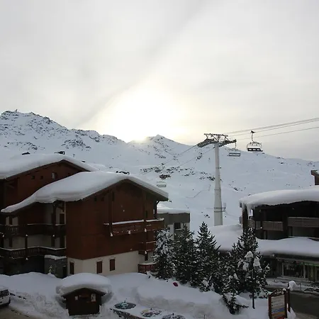 Appartement De Vanoise Val Thorens