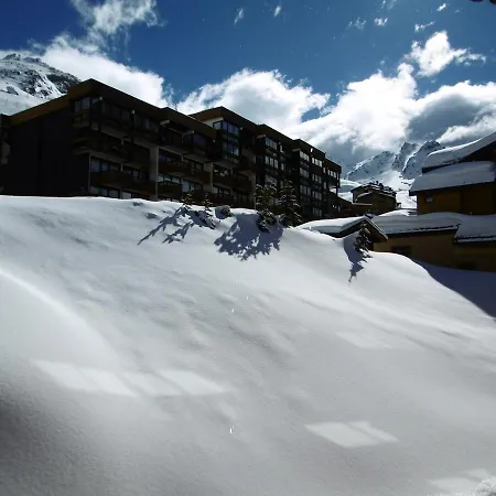 Appartement De Vanoise Val Thorens