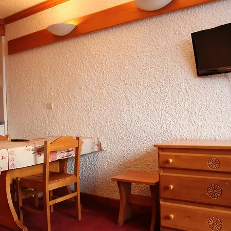 Apartamento De Vanoise Val Thorens