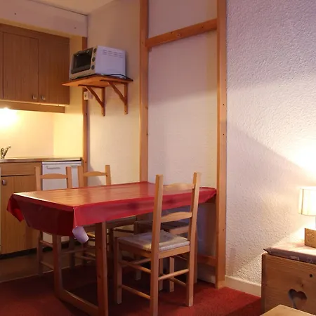 Apartamento De Vanoise *