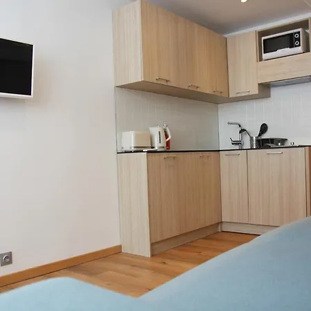 Apartamento De Vanoise