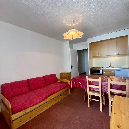 Apartment De Vanoise Val Thorens