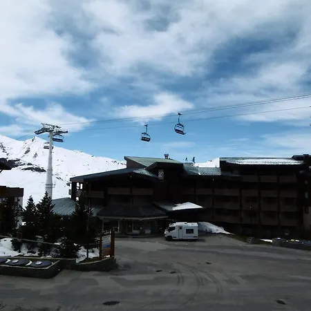 Apartment De Vanoise Val Thorens