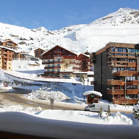 De Vanoise Apartment