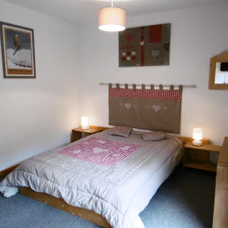 Apartment De Vanoise *