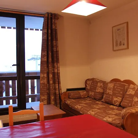 De Vanoise Apartment