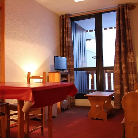 Apartment De Vanoise Val Thorens