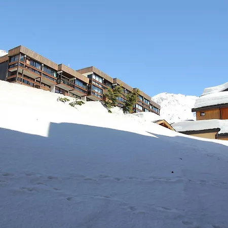 De Vanoise Apartment