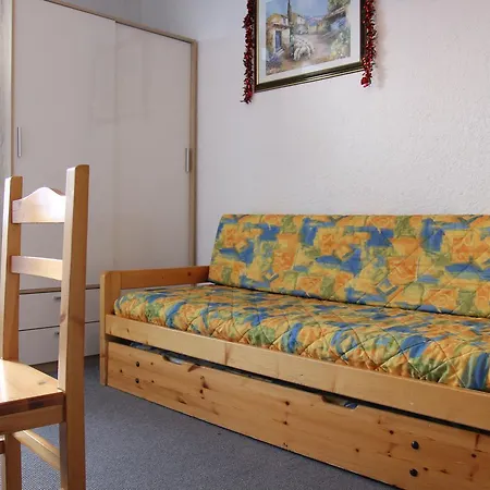 Apartment De Vanoise Val Thorens