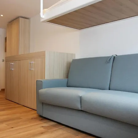 De Vanoise Apartment *